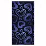 Heart-shaped Beach towels
